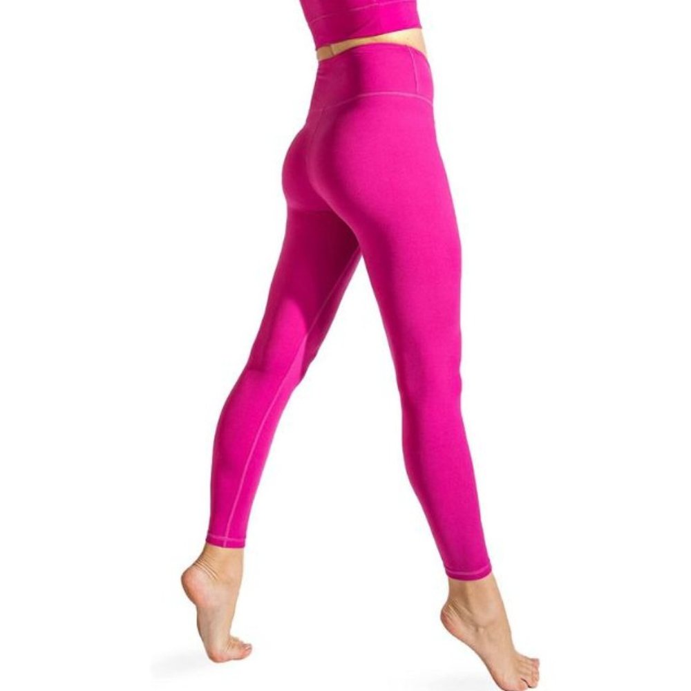 High Waisted Tummy Control Buttery Soft Yoga Pants & Leggings for Women